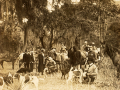 Hobcaw-Barony-hunt-scene-ca-1907