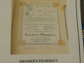 Kramers Pharmacy Ad